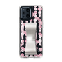 Slim Protection Case - STAND & RING RIBBON Silver［ Rune Naito - RUNE Girl Kids ］