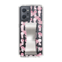 Slim Protection Case - STAND & RING RIBBON Silver［ Rune Naito - RUNE Girl Kids ］