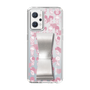 Slim Protection Case - STAND & RING RIBBON Silver［ Rune Naito - RUNE Girl Kids ］