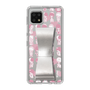 Slim Protection Case - STAND & RING RIBBON Silver［ Rune Naito - RUNE Girl Kids ］