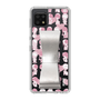 Slim Protection Case - STAND & RING RIBBON Silver［ Rune Naito - RUNE Girl Kids ］