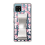 Slim Protection Case - STAND & RING RIBBON Silver［ Rune Naito - RUNE Girl Kids ］