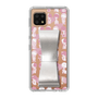 Slim Protection Case - STAND & RING RIBBON Silver［ Rune Naito - RUNE Girl Kids ］