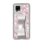 Slim Protection Case - STAND & RING RIBBON Silver［ Rune Naito - RUNE Girl Kids ］