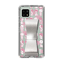 Slim Protection Case - STAND & RING RIBBON Silver［ Rune Naito - RUNE Girl Kids ］