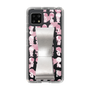Slim Protection Case - STAND & RING RIBBON Silver［ Rune Naito - RUNE Girl Kids ］