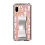Slim Protection Case - STAND & RING RIBBON Silver［ Rune Naito - RUNE Girl Kids ］