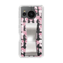 Slim Protection Case - STAND & RING RIBBON Silver［ Rune Naito - RUNE Girl Kids ］