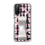 Slim Protection Case - STAND & RING RIBBON Silver［ Rune Naito - RUNE Girl Kids ］