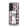 Slim Protection Case - STAND & RING RIBBON Silver［ Rune Naito - RUNE Girl Kids ］