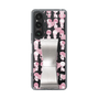 Slim Protection Case - STAND & RING RIBBON Silver［ Rune Naito - RUNE Girl Kids ］
