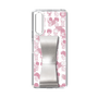 Slim Protection Case - STAND & RING RIBBON Silver［ Rune Naito - RUNE Girl Kids ］