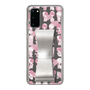 Slim Protection Case - STAND & RING RIBBON Silver［ Rune Naito - RUNE Girl Kids ］