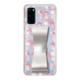 Slim Protection Case - STAND & RING RIBBON Silver［ Rune Naito - RUNE Girl Kids ］