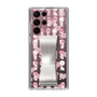 Slim Protection Case - STAND & RING RIBBON Silver［ Rune Naito - RUNE Girl Kids ］