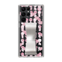 Slim Protection Case - STAND & RING RIBBON Silver［ Rune Naito - RUNE Girl Kids ］
