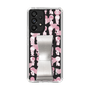 Slim Protection Case - STAND & RING RIBBON Silver［ Rune Naito - RUNE Girl Kids ］