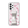 Slim Protection Case - STAND & RING RIBBON Silver［ Rune Naito - RUNE Girl Kids ］