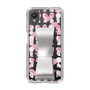 Slim Protection Case - STAND & RING RIBBON Silver［ Rune Naito - RUNE Girl Kids ］