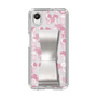 Slim Protection Case - STAND & RING RIBBON Silver［ Rune Naito - RUNE Girl Kids ］