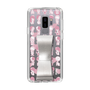 Slim Protection Case - STAND & RING RIBBON Silver［ Rune Naito - RUNE Girl Kids ］
