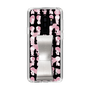 Slim Protection Case - STAND & RING RIBBON Silver［ Rune Naito - RUNE Girl Kids ］
