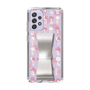 Slim Protection Case - STAND & RING RIBBON Silver［ Rune Naito - RUNE Girl Kids ］