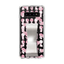 Slim Protection Case - STAND & RING RIBBON Silver［ Rune Naito - RUNE Girl Kids ］