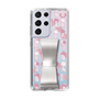 Slim Protection Case - STAND & RING RIBBON Silver［ Rune Naito - RUNE Girl Kids ］