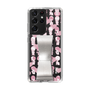 Slim Protection Case - STAND & RING RIBBON Silver［ Rune Naito - RUNE Girl Kids ］