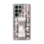 Slim Protection Case - STAND & RING RIBBON Silver［ Rune Naito - RUNE Girl Kids ］