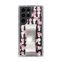 Slim Protection Case - STAND & RING RIBBON Silver［ Rune Naito - RUNE Girl Kids ］