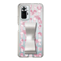 Slim Protection Case - STAND & RING RIBBON Silver［ Rune Naito - RUNE Girl Kids ］