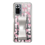 Slim Protection Case - STAND & RING RIBBON Silver［ Rune Naito - RUNE Girl Kids ］