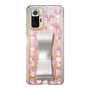 Slim Protection Case - STAND & RING RIBBON Silver［ Rune Naito - RUNE Girl Kids ］