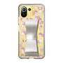 Slim Protection Case - STAND & RING RIBBON Silver［ Rune Naito - RUNE Girl Kids ］