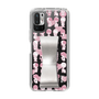 Slim Protection Case - STAND & RING RIBBON Silver［ Rune Naito - RUNE Girl Kids ］