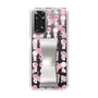 Slim Protection Case - STAND & RING RIBBON Silver［ Rune Naito - RUNE Girl Kids ］