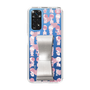 Slim Protection Case - STAND & RING RIBBON Silver［ Rune Naito - RUNE Girl Kids ］