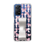 Slim Protection Case - STAND & RING RIBBON Silver［ Rune Naito - RUNE Girl Kids ］