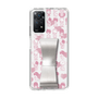 Slim Protection Case - STAND & RING RIBBON Silver［ Rune Naito - RUNE Girl Kids ］