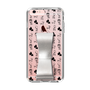 Slim Protection Case - STAND & RING RIBBON Silver［ Rune Naito - RUNE Animal Dog ］