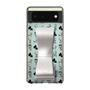 Slim Protection Case - STAND & RING RIBBON Silver［ Rune Naito - RUNE Animal Dog ］