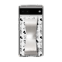 Slim Protection Case - STAND & RING RIBBON Silver［ Rune Naito - RUNE Animal Dog ］
