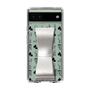 Slim Protection Case - STAND & RING RIBBON Silver［ Rune Naito - RUNE Animal Dog ］