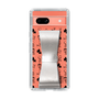 Slim Protection Case - STAND & RING RIBBON Silver［ Rune Naito - RUNE Animal Dog ］