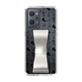 Slim Protection Case - STAND & RING RIBBON Silver［ Rune Naito - RUNE Animal Dog ］