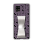 Slim Protection Case - STAND & RING RIBBON Silver［ Rune Naito - RUNE Animal Dog ］
