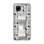 Slim Protection Case - STAND & RING RIBBON Silver［ Rune Naito - RUNE Animal Dog ］