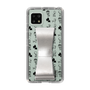 Slim Protection Case - STAND & RING RIBBON Silver［ Rune Naito - RUNE Animal Dog ］